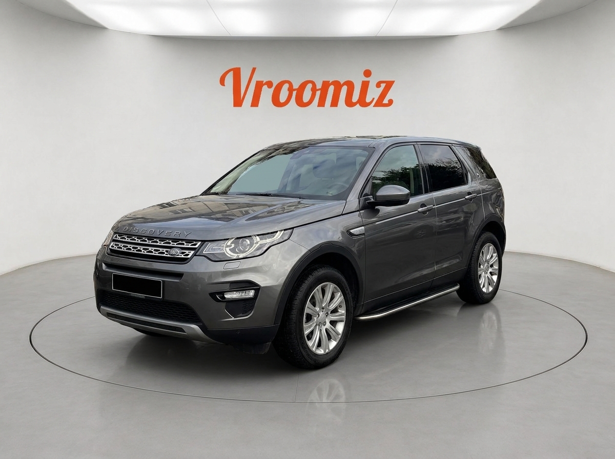 Land-Rover Discovery Sport