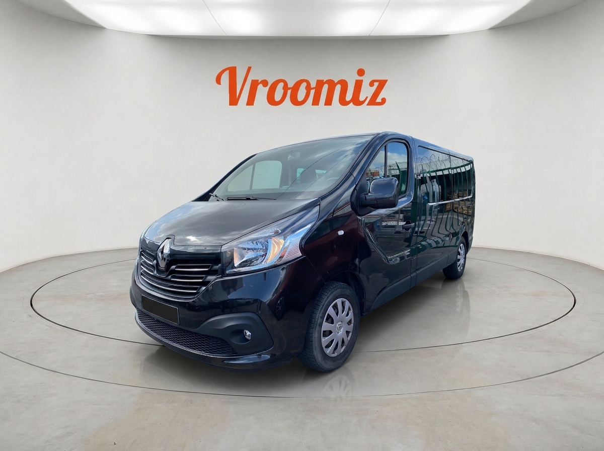 RENAULT Trafic