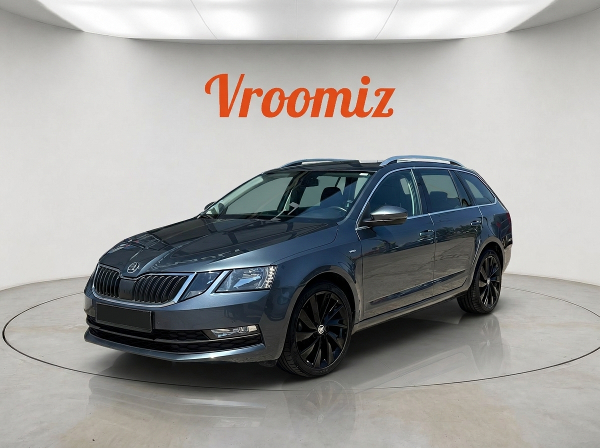 Skoda Octavia Combi