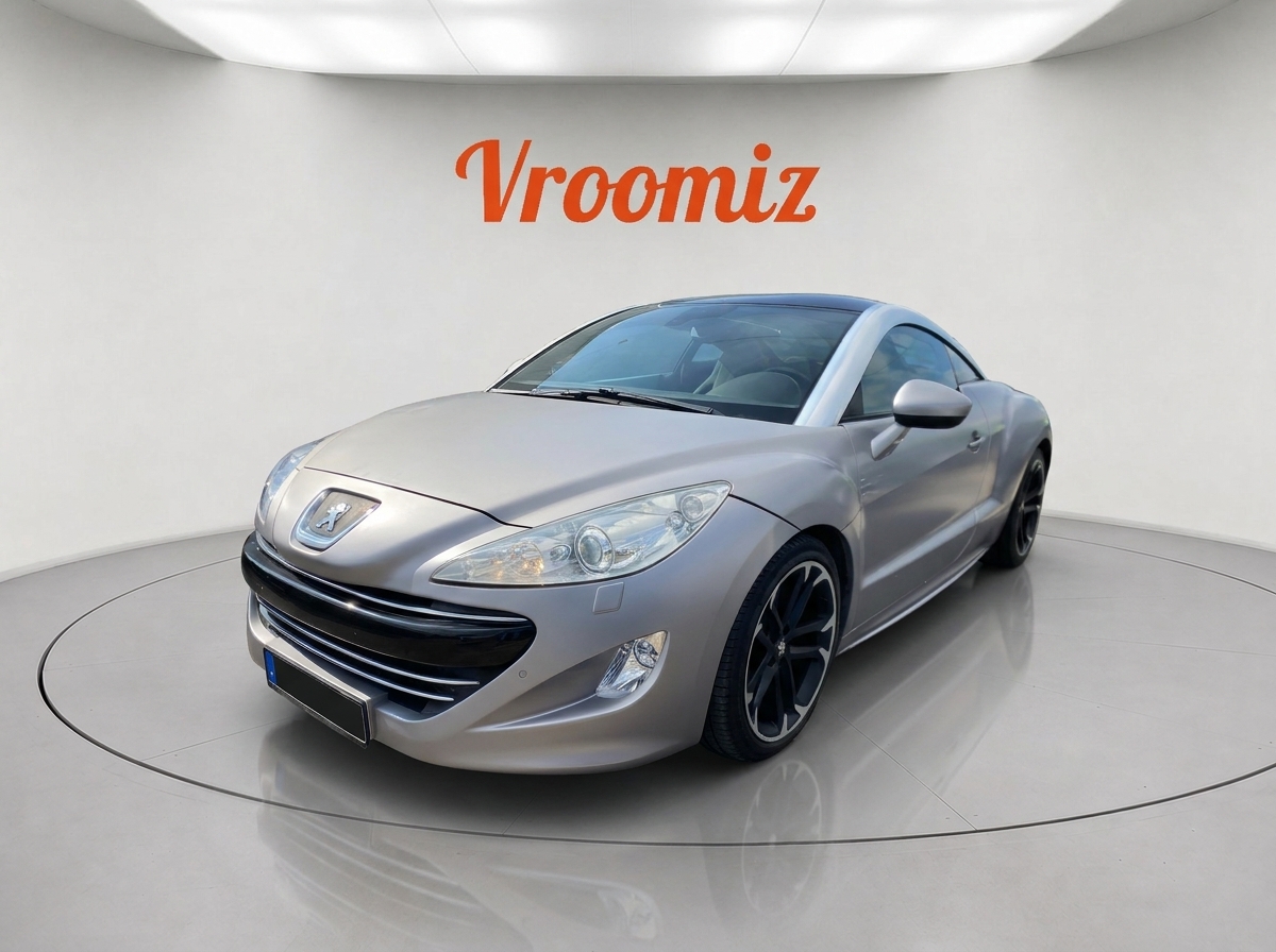 Peugeot RCZ