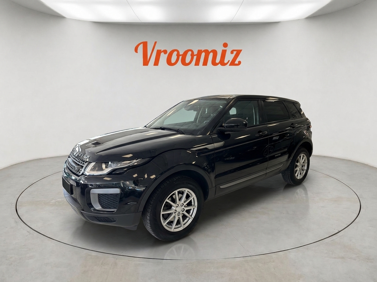 Land-Rover Range Rover Evoque