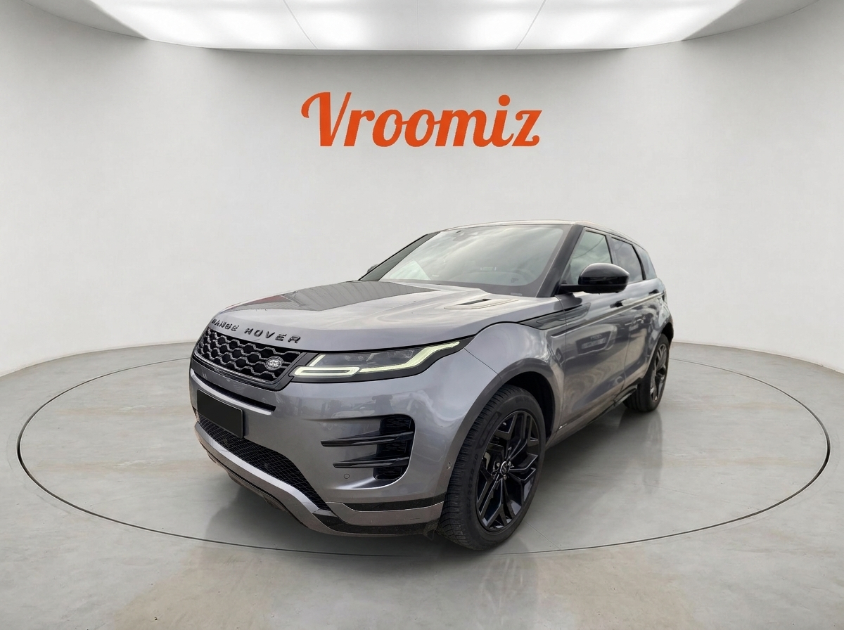 Land-Rover Range Rover Evoque