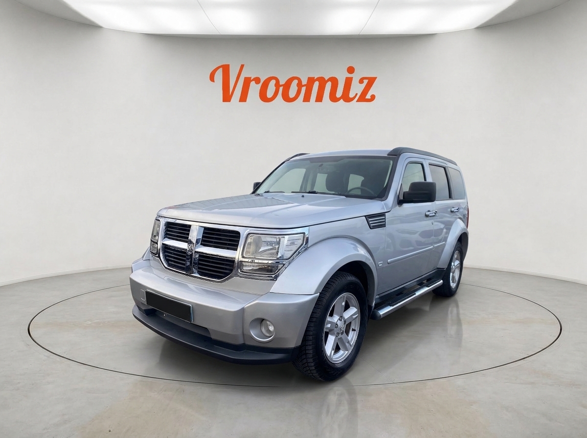 Dodge Nitro