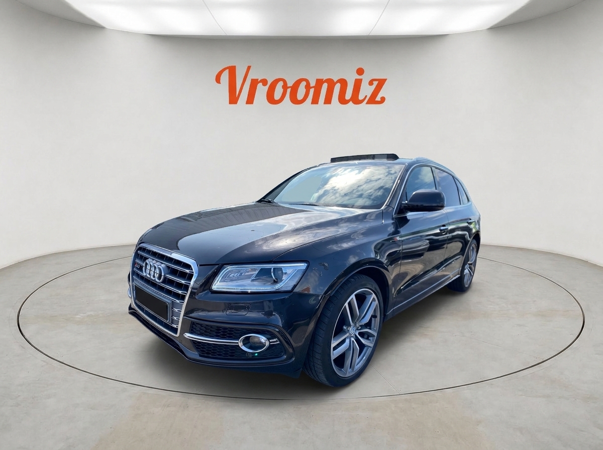 Audi SQ5