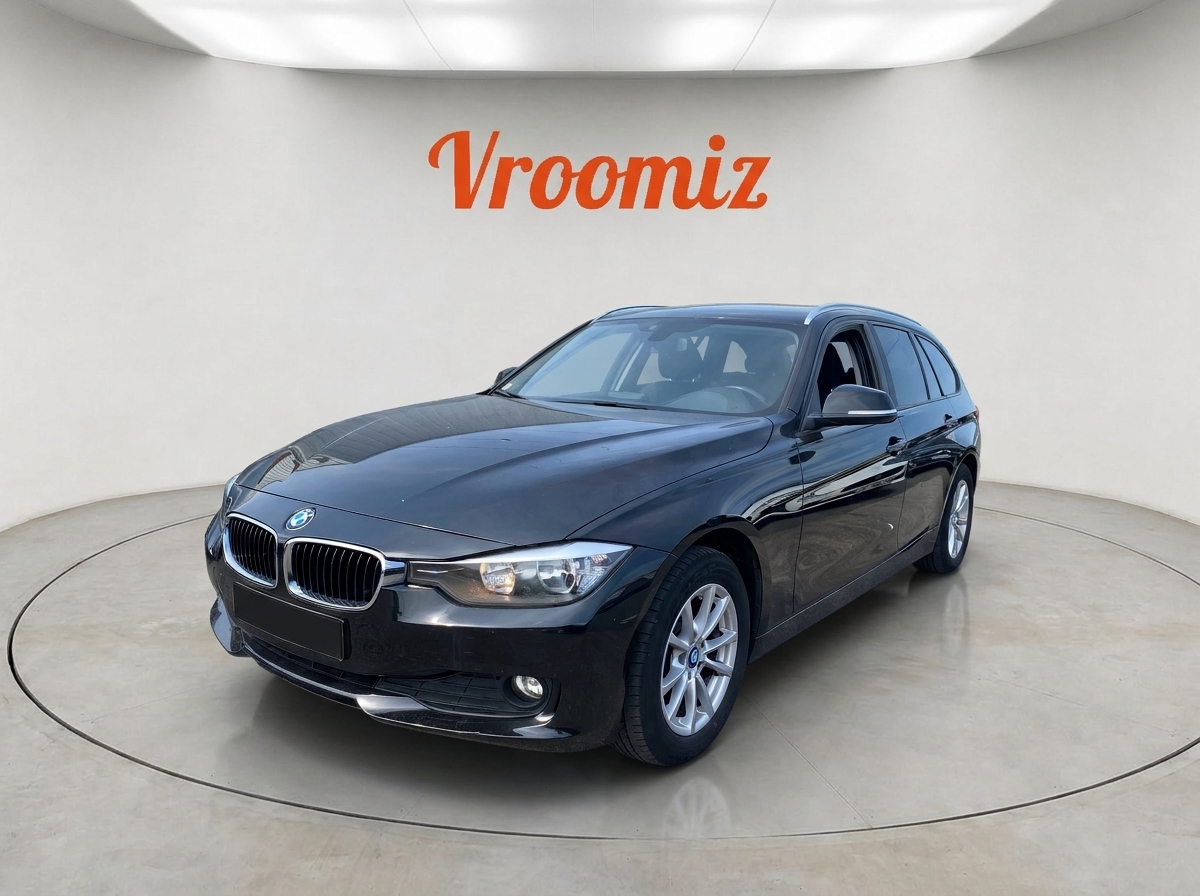 Bmw Série 3