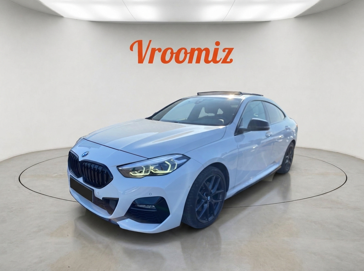 Bmw Série 2 Gran Coupé