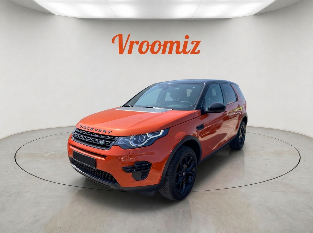 Land-Rover Discovery Sport