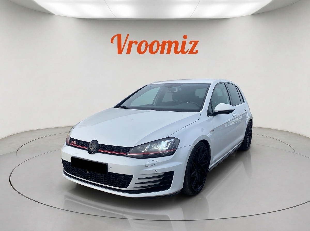 Volkswagen Golf VII