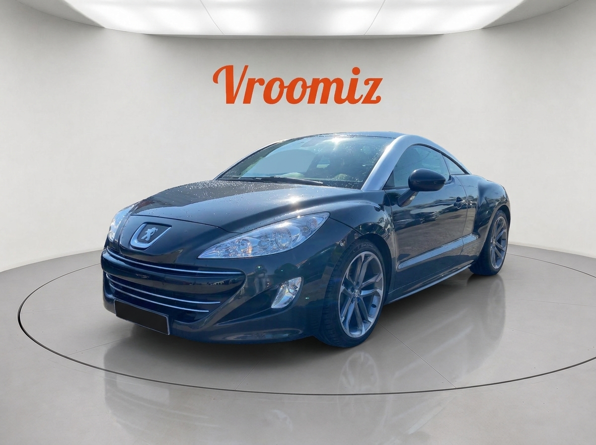 Peugeot RCZ