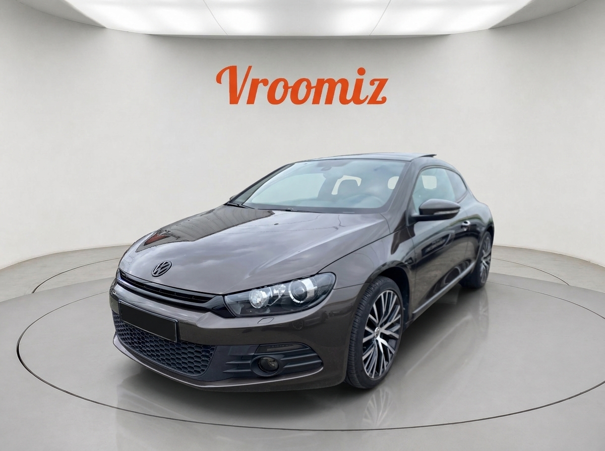 Volkswagen Scirocco