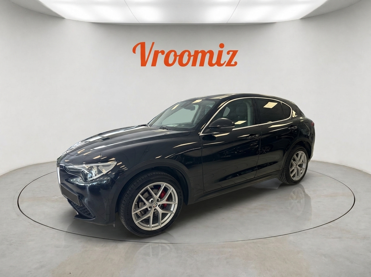 Alfa Romeo Stelvio