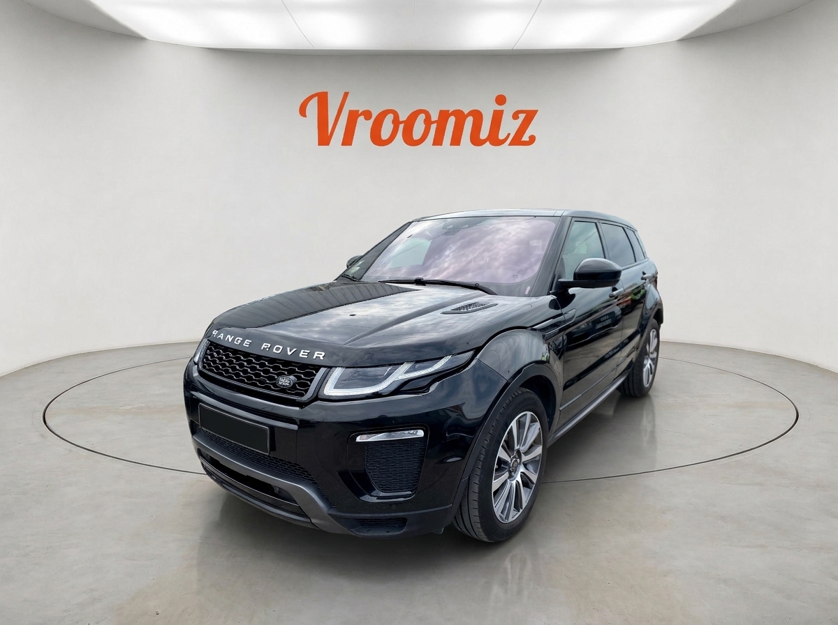 Land-Rover Range Rover Evoque