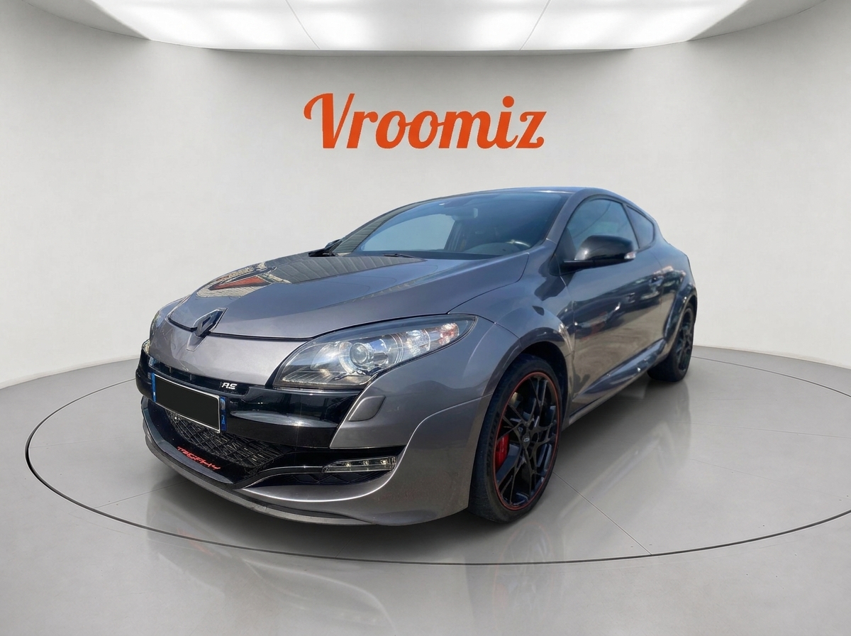 RENAULT Megane III