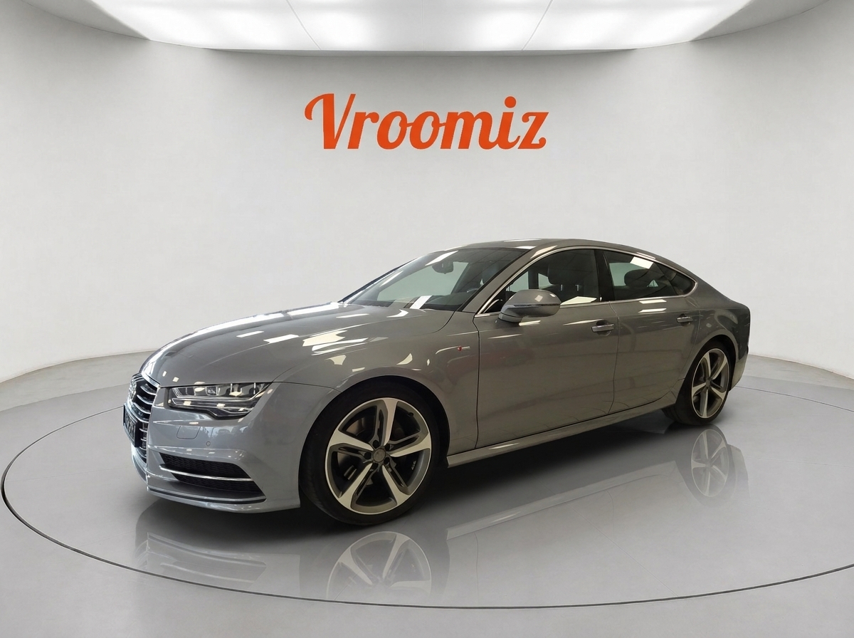 Audi A7 Sportback
