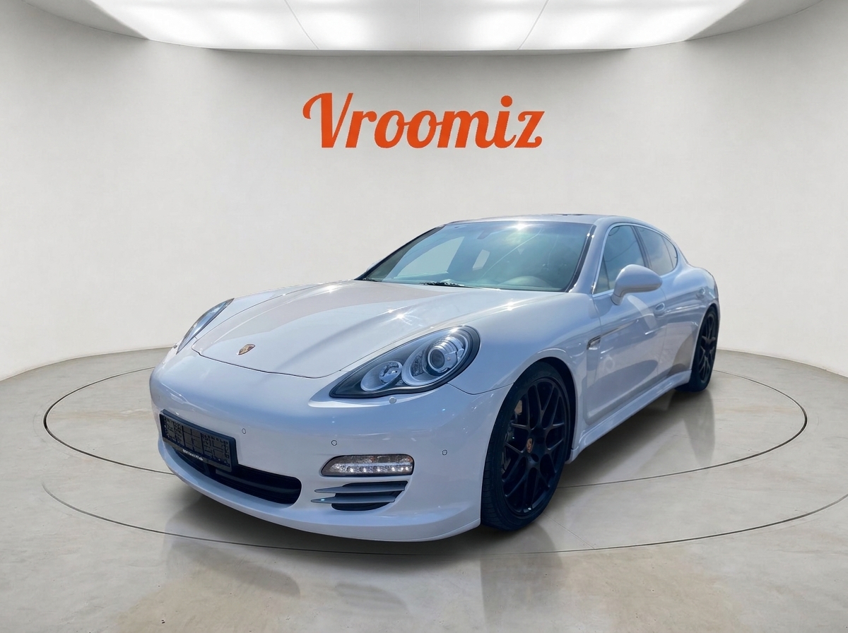 Porsche PANAMERA 4 S