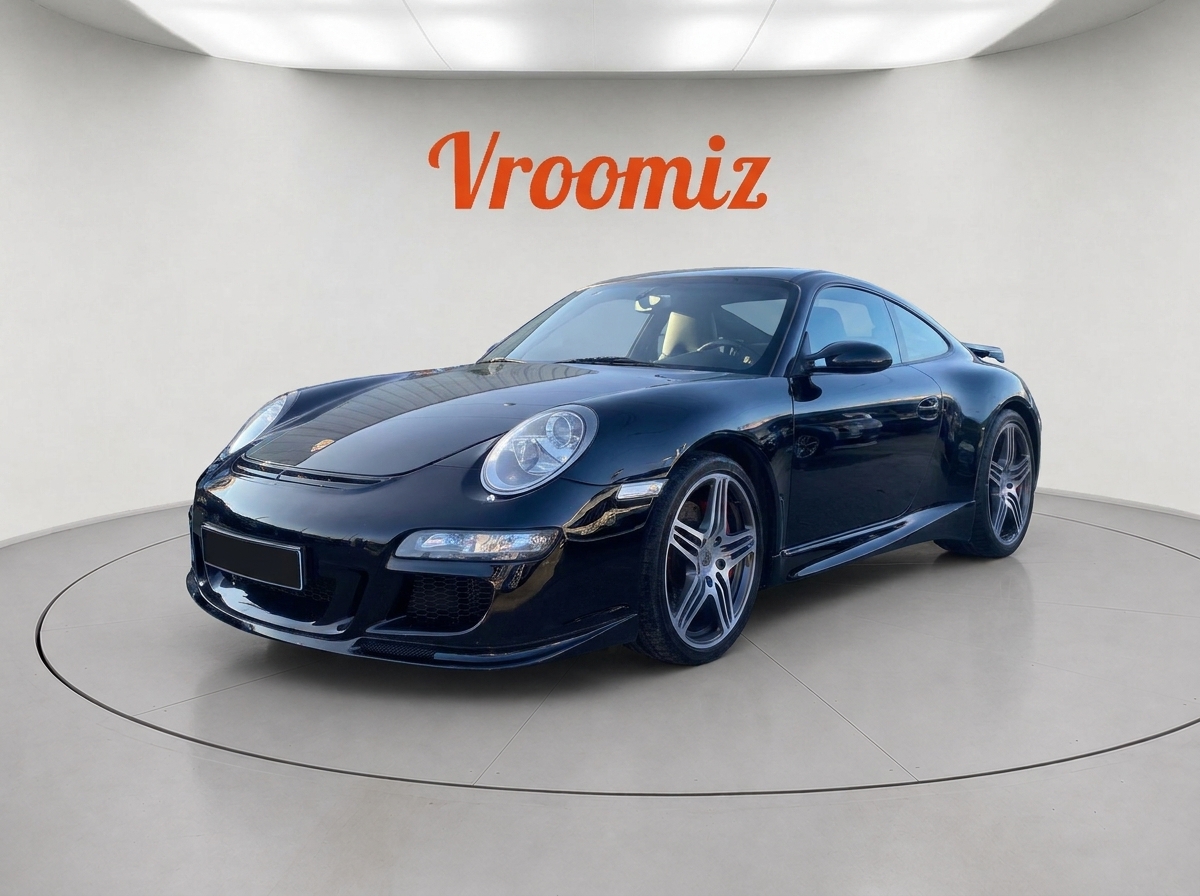 Porsche 911 Carrera