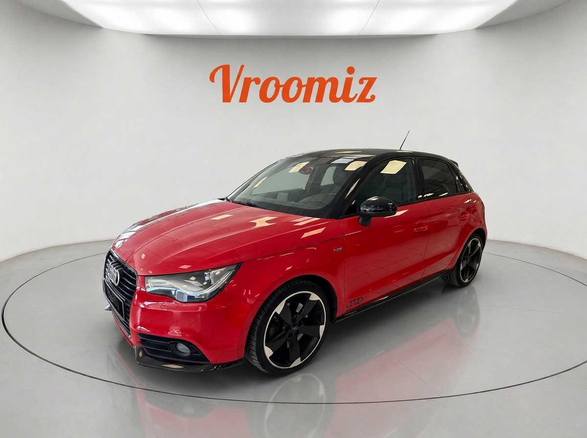 Audi A1 Sportback