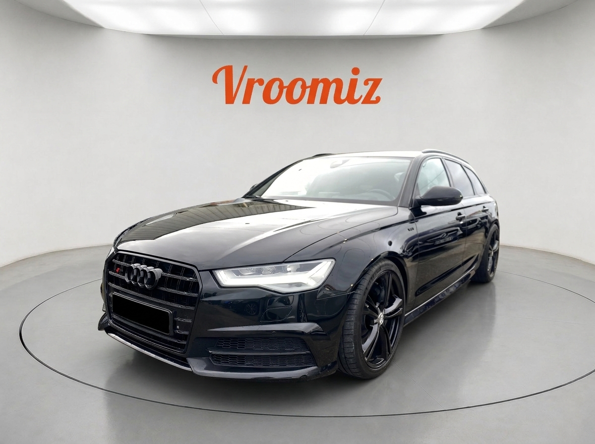 Audi S6 Avant