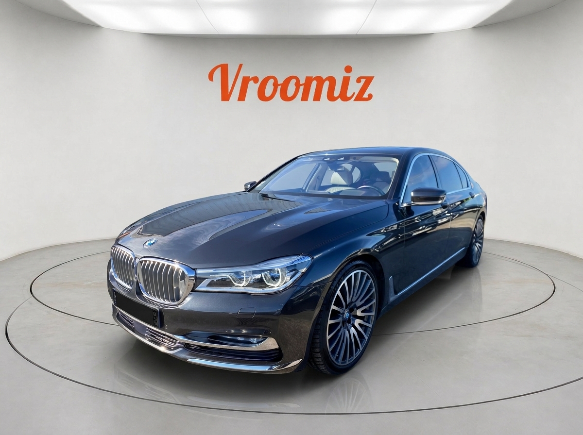 Bmw Série 7