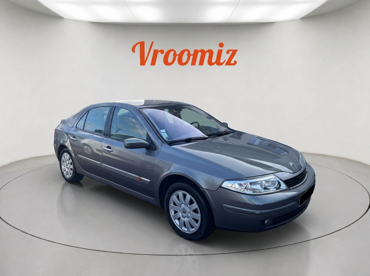 RENAULT Laguna