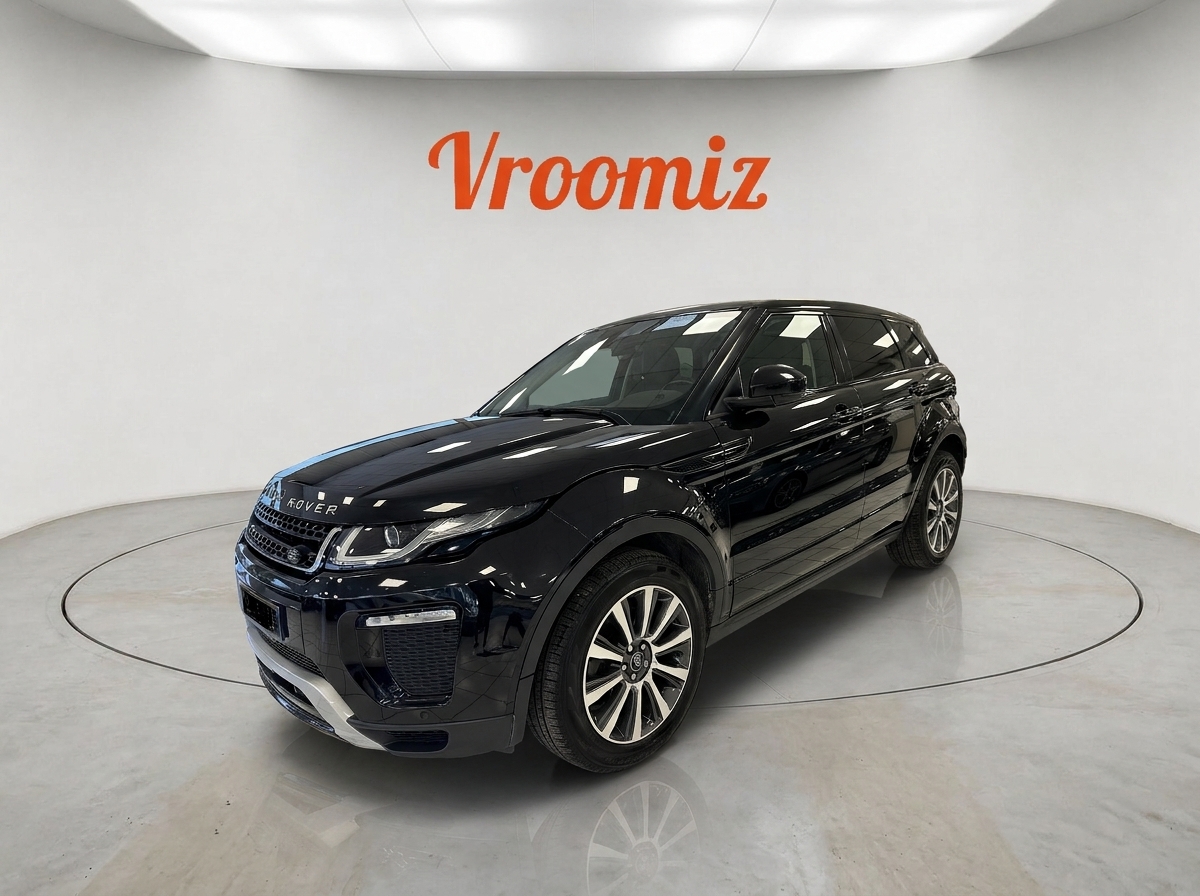 Land-Rover Range Rover Evoque