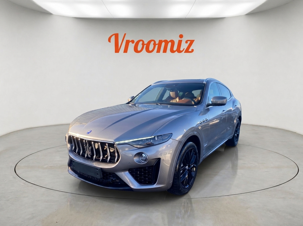 Maserati Levante