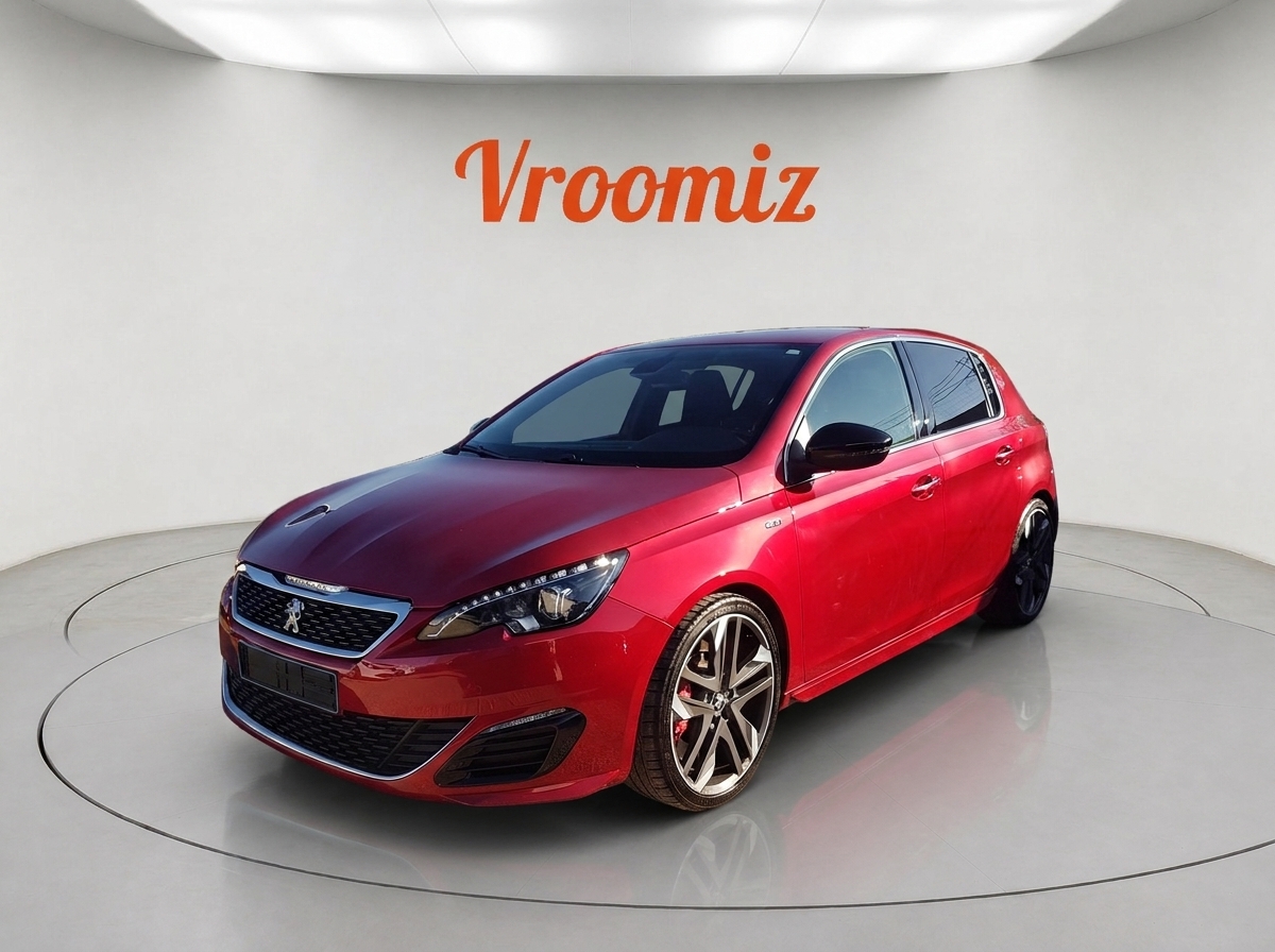 Peugeot 308