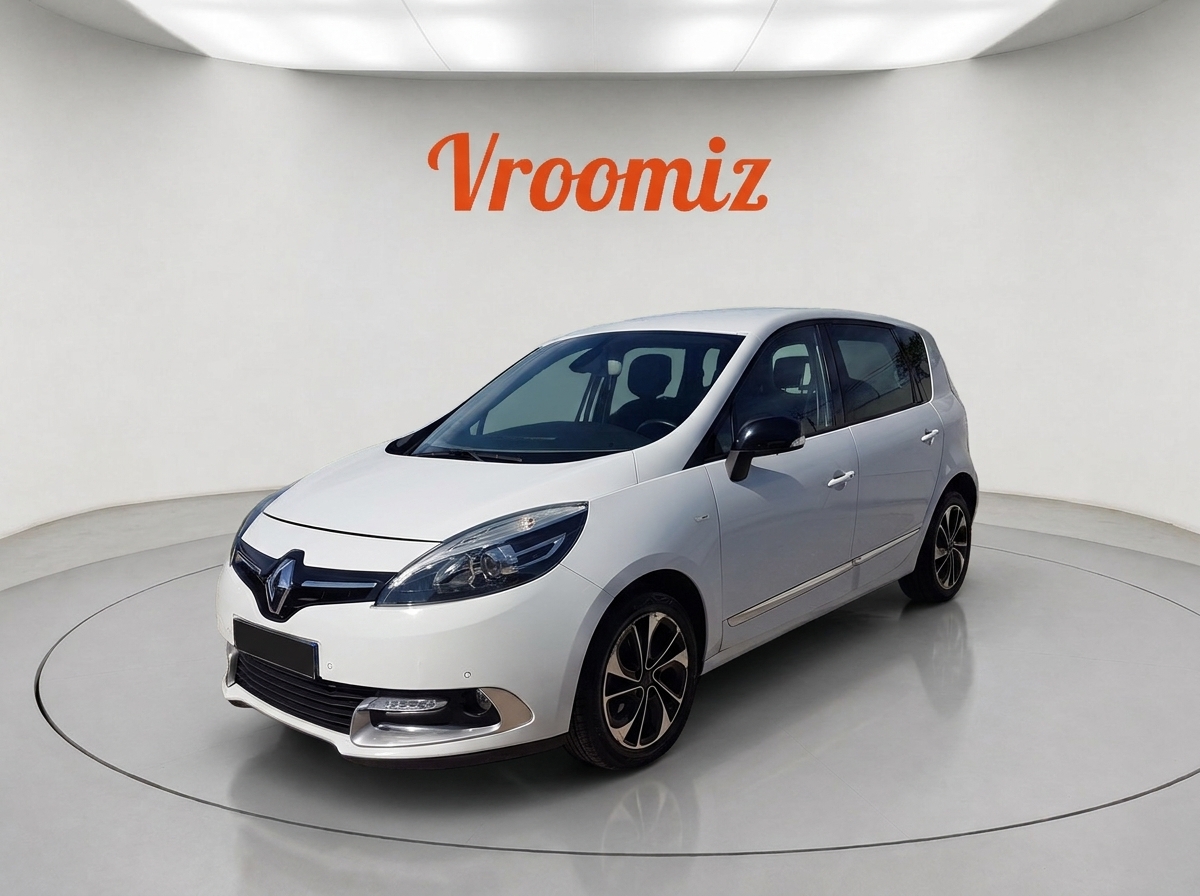 RENAULT Scenic