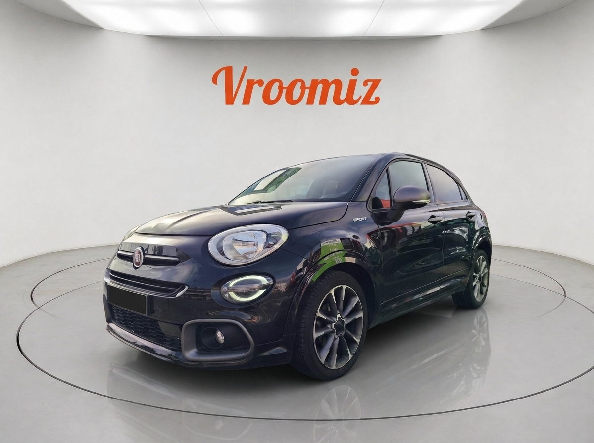Fiat 500X