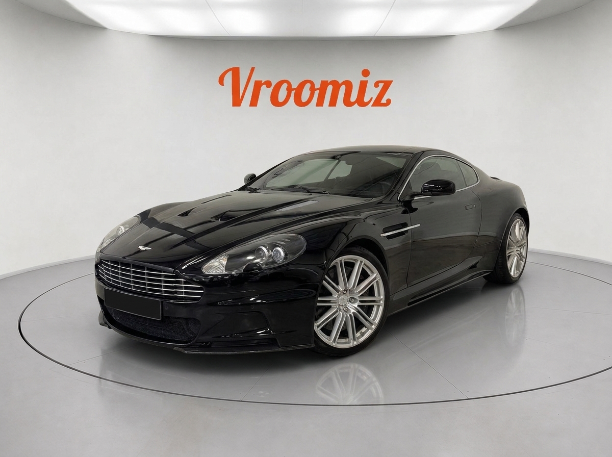 Aston Martin DBS