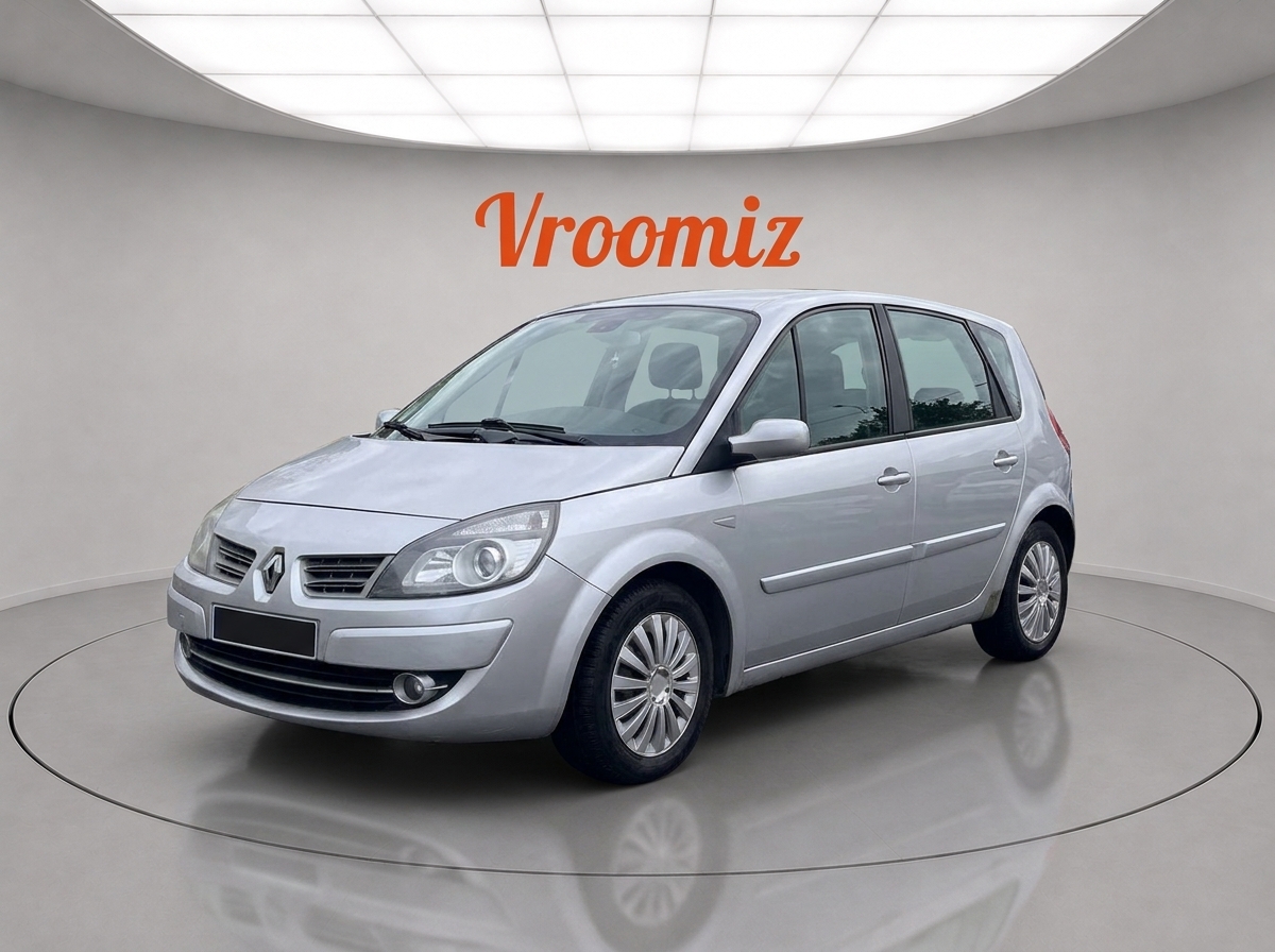RENAULT Scenic
