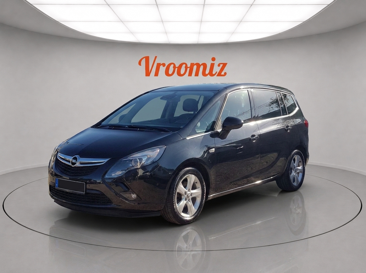 Opel Zafira Tourer
