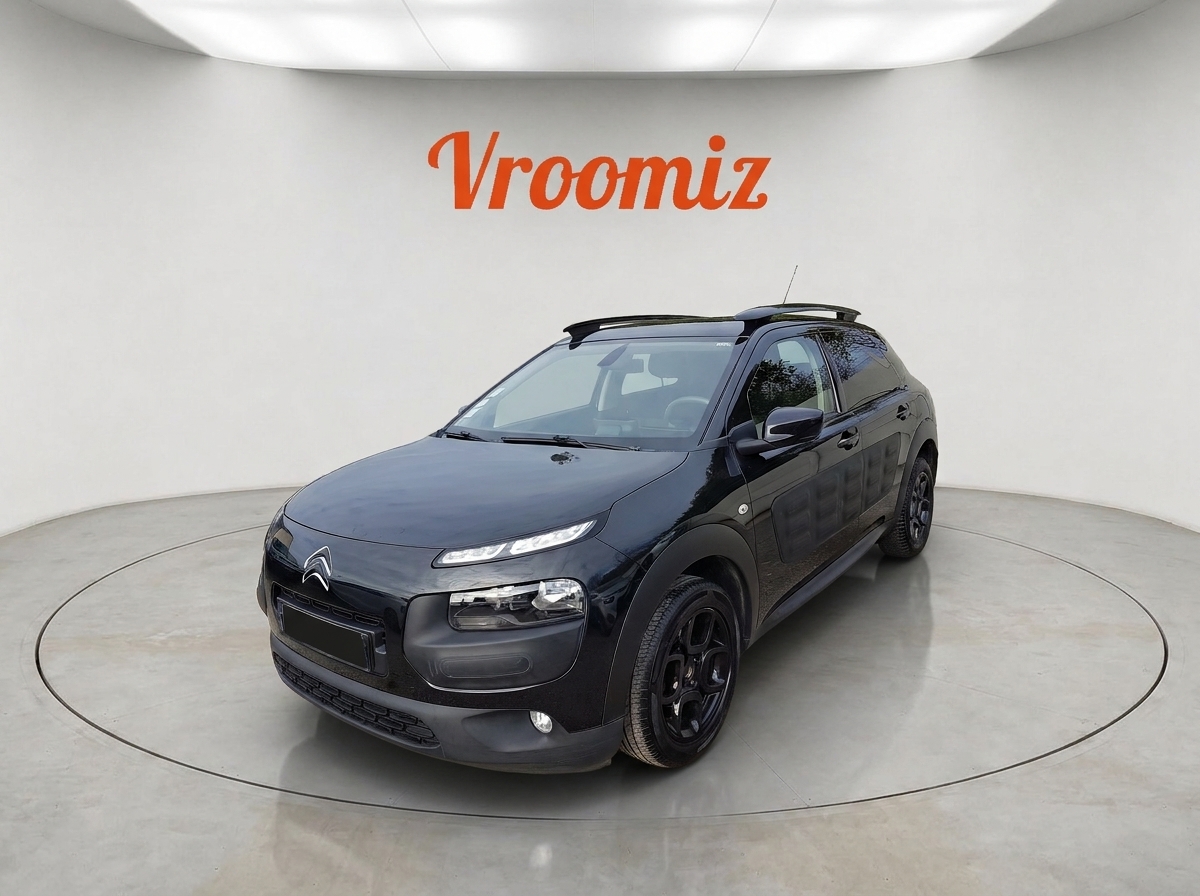 Citroën C4 Cactus