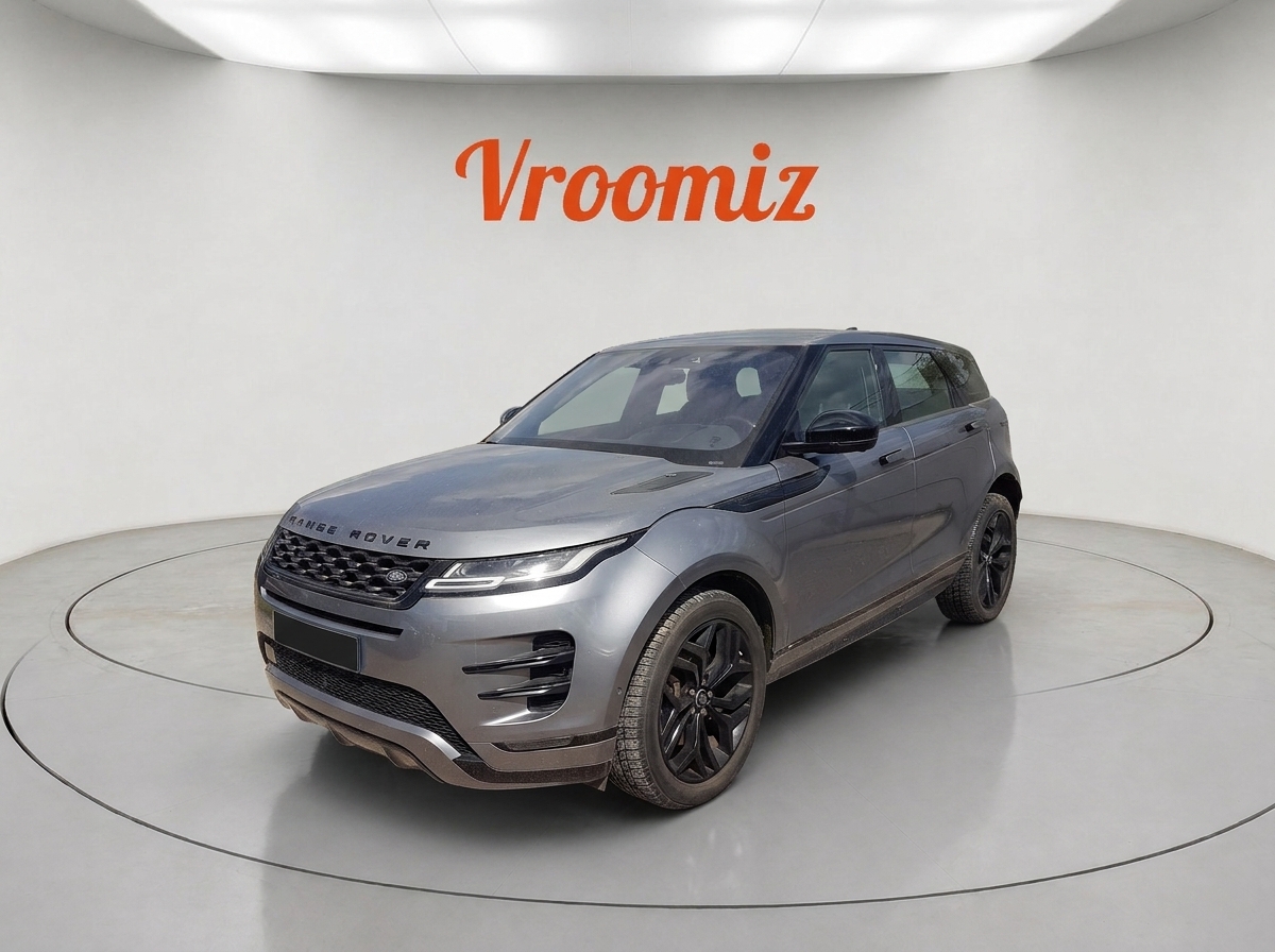 LAND ROVER EVOQUE