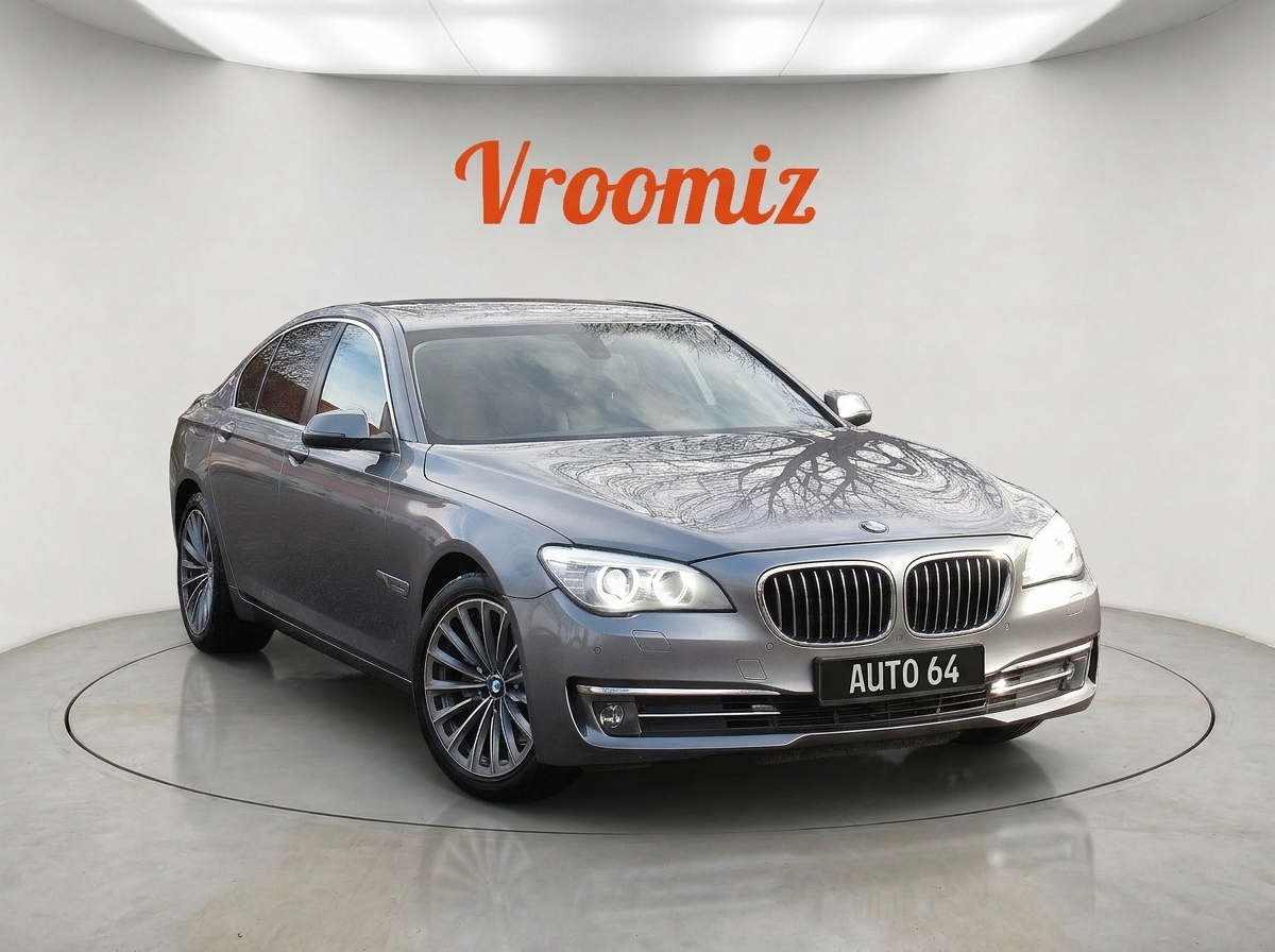 Bmw Série 7