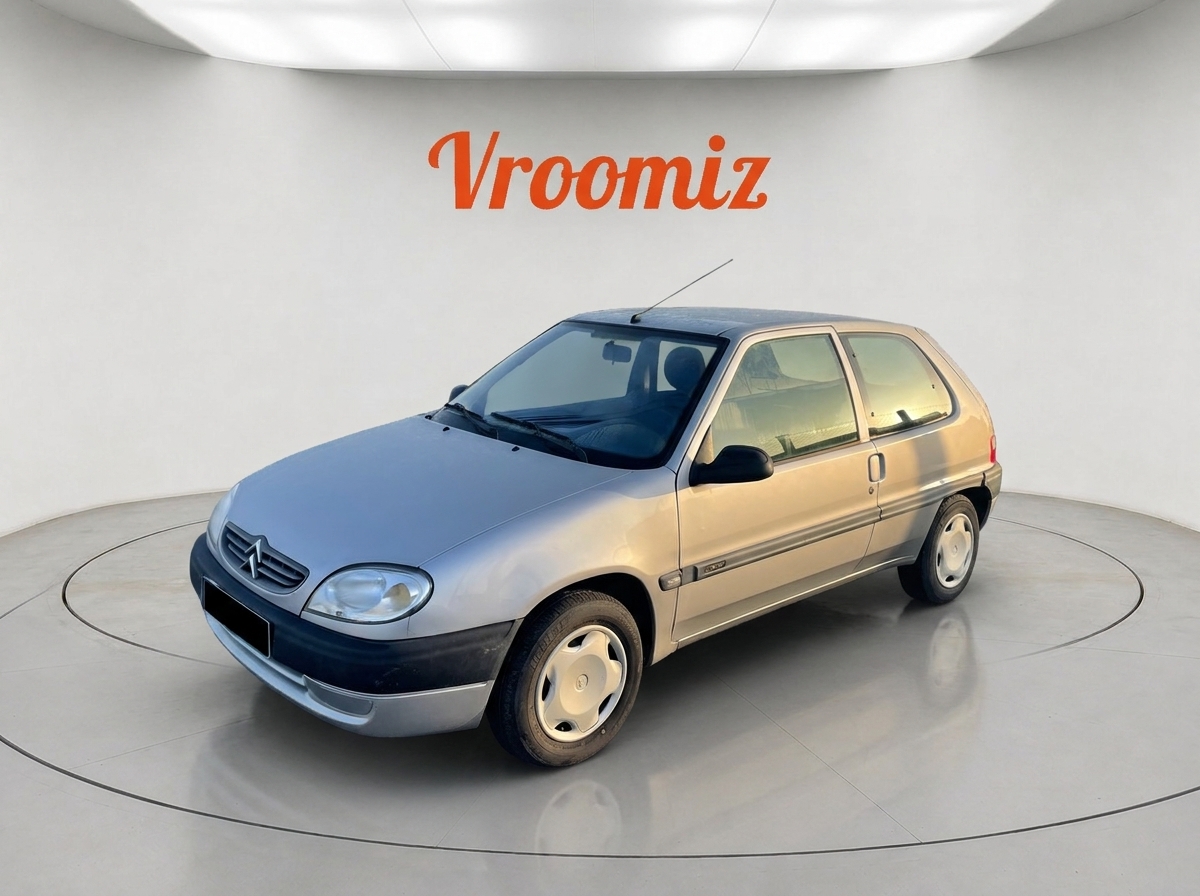 Citroën Saxo
