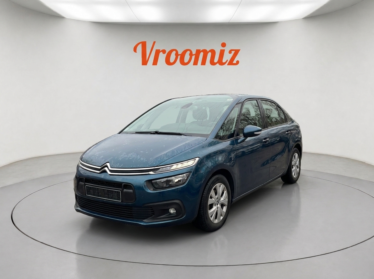 Citroën Spacetourer