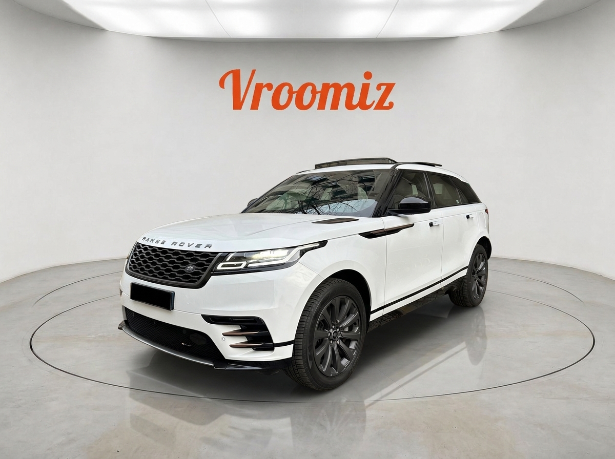 Land-Rover Range Rover Velar