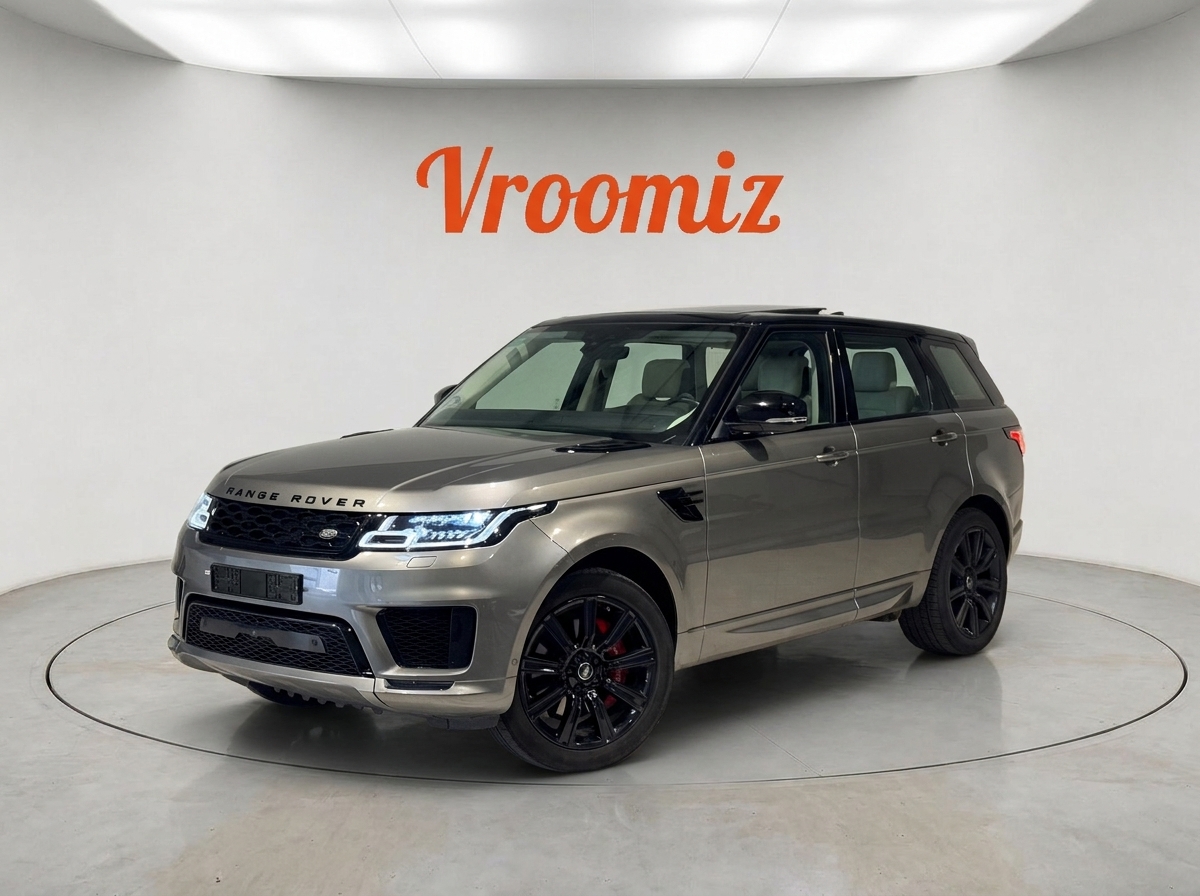 Land-Rover Range Rover Sport