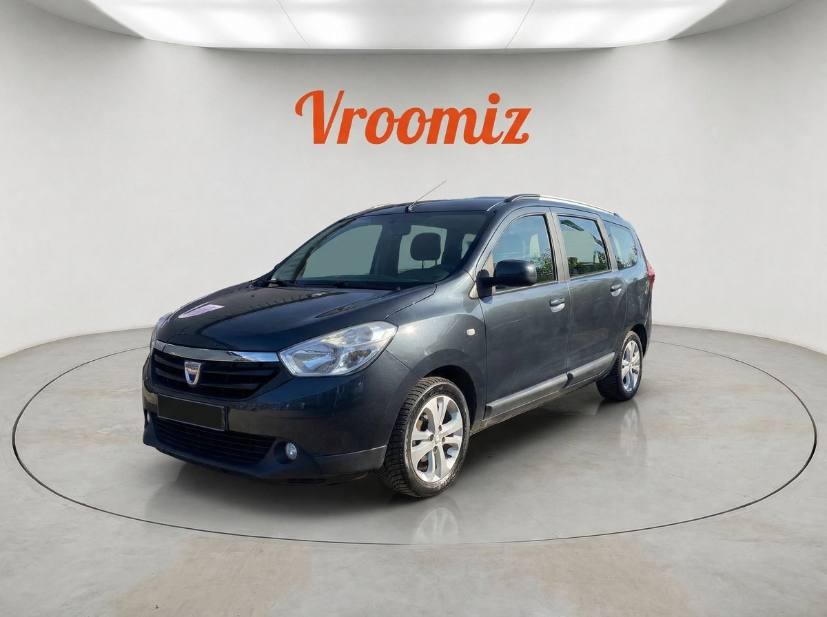 Dacia Lodgy