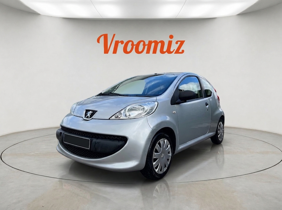 Peugeot 107