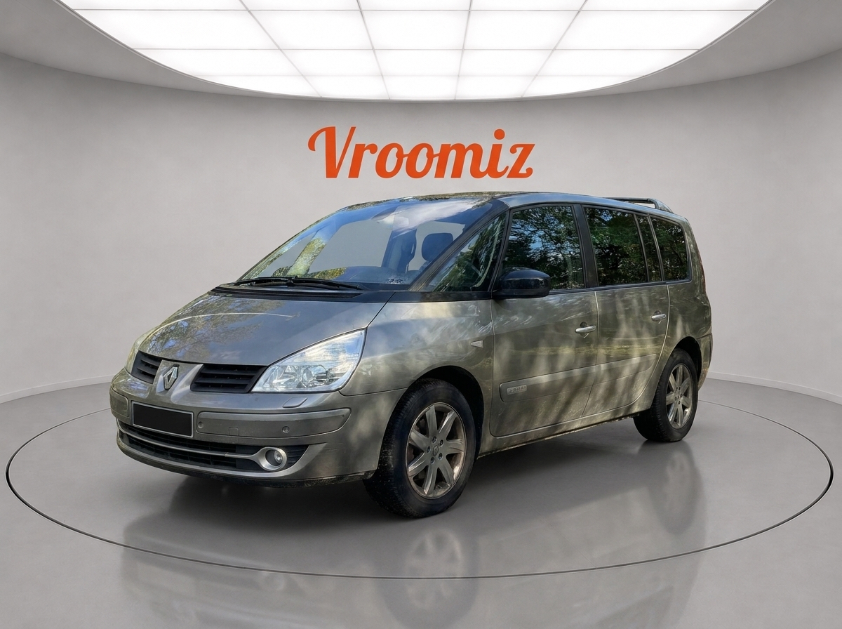 RENAULT Grand Espace