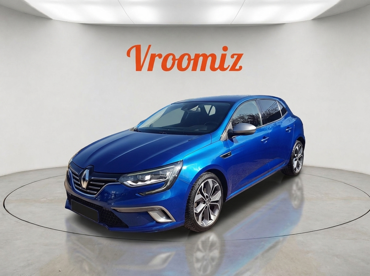 RENAULT Megane