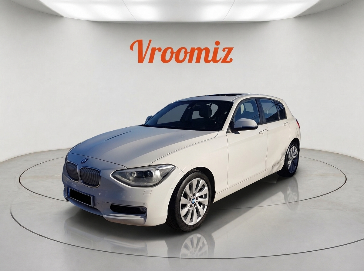 Bmw Série 1