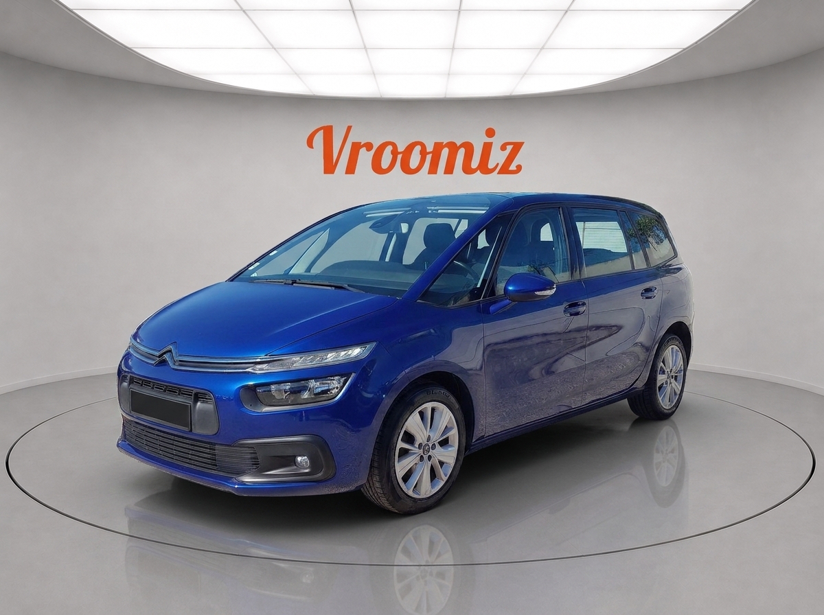 Citroën Grand C4 Picasso