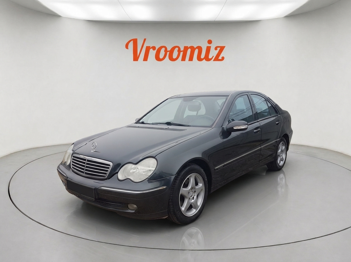 MERCEDES CLASSE C