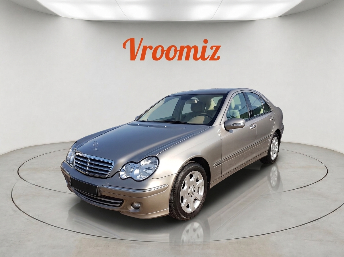 MERCEDES CLASSE C