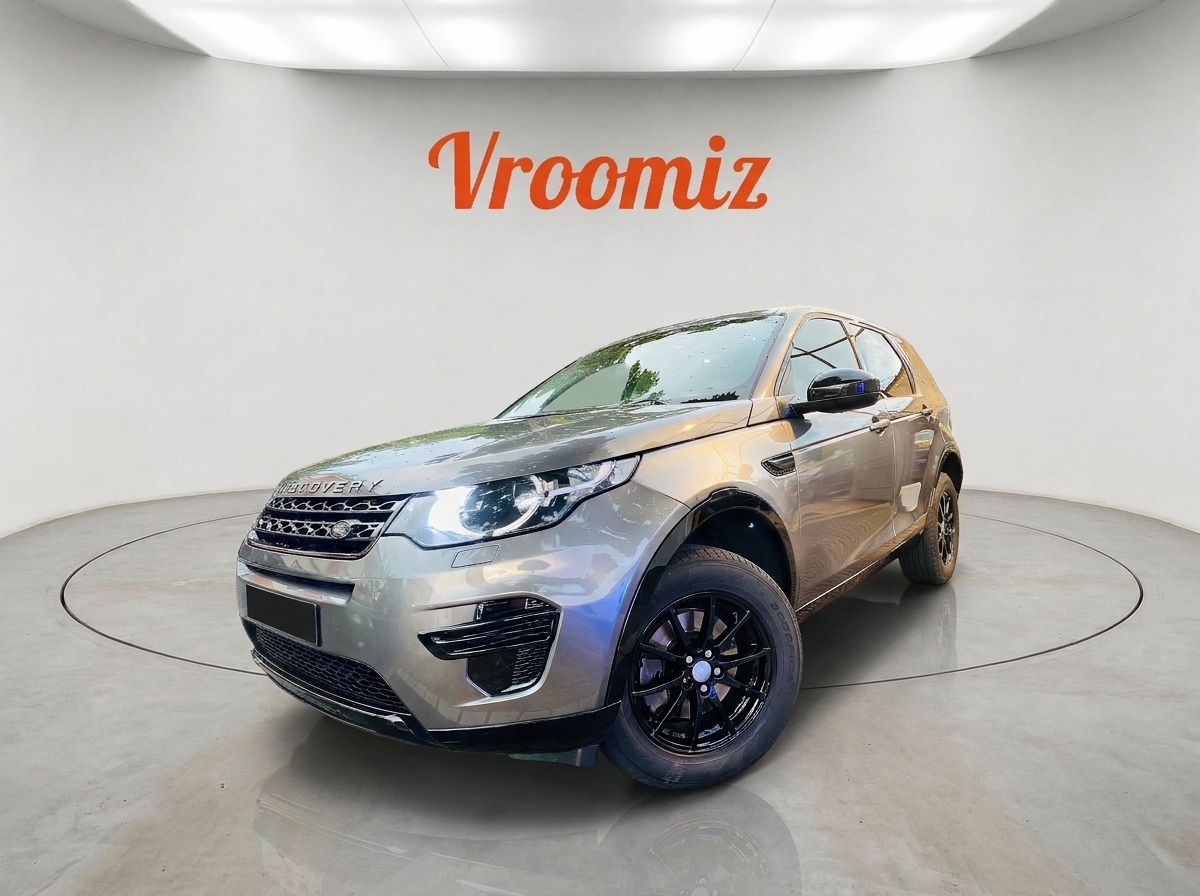 Land-Rover Discovery Sport