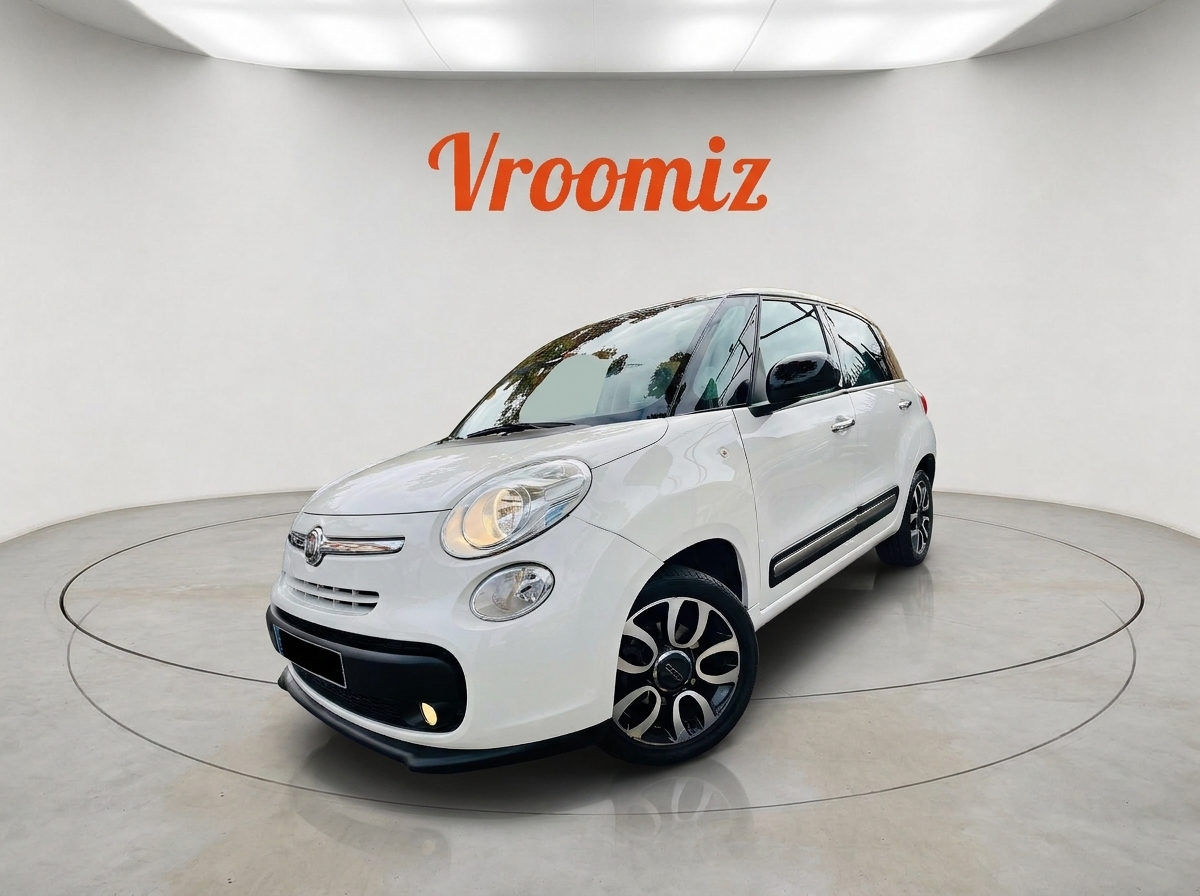 Fiat 500L