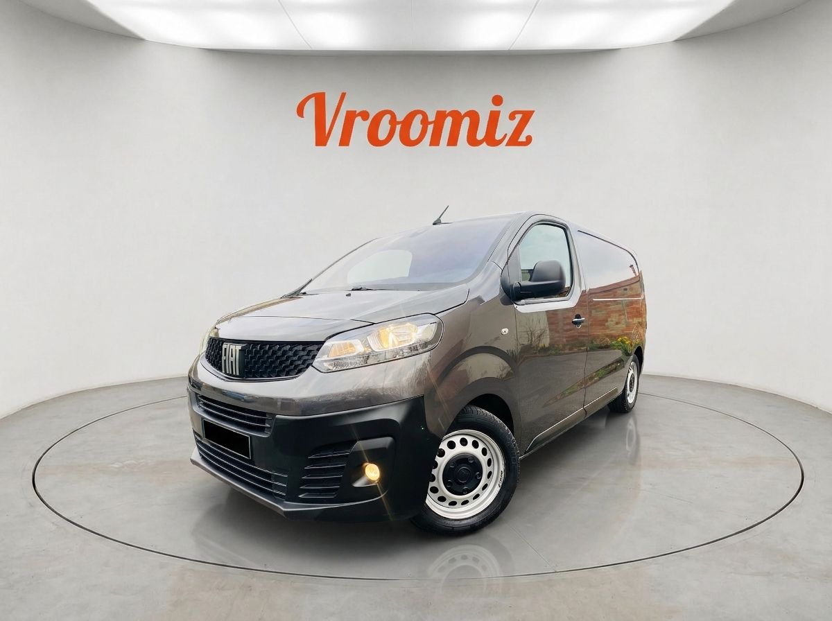 Fiat Scudo